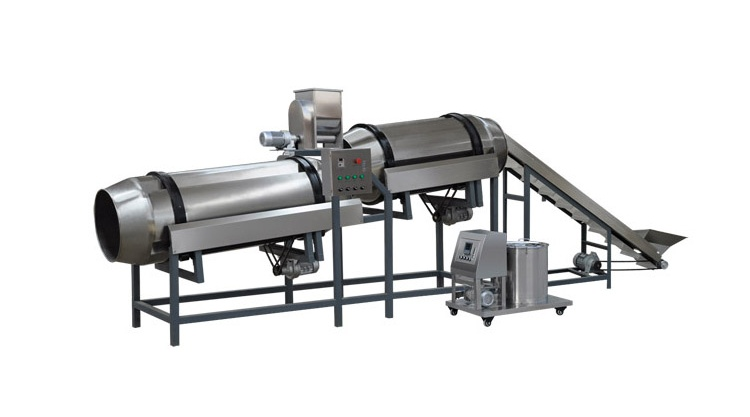 fish food machine