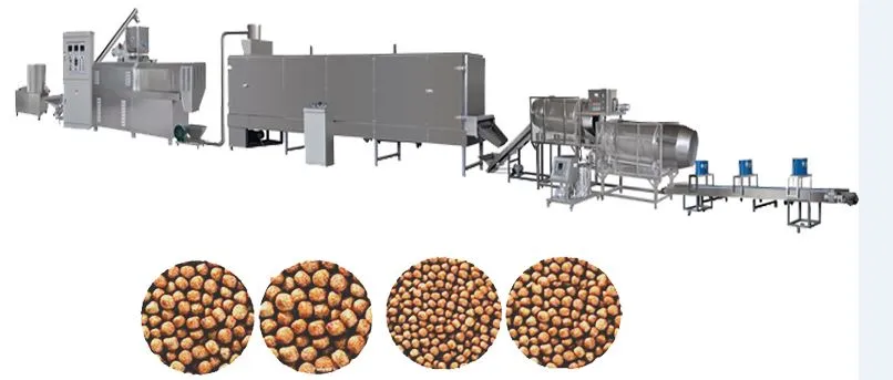 feed extruder machine