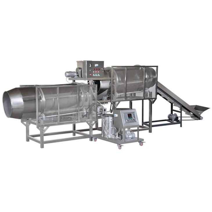 Floating Fish Feed Production Line Fish Feed Extruder Machine