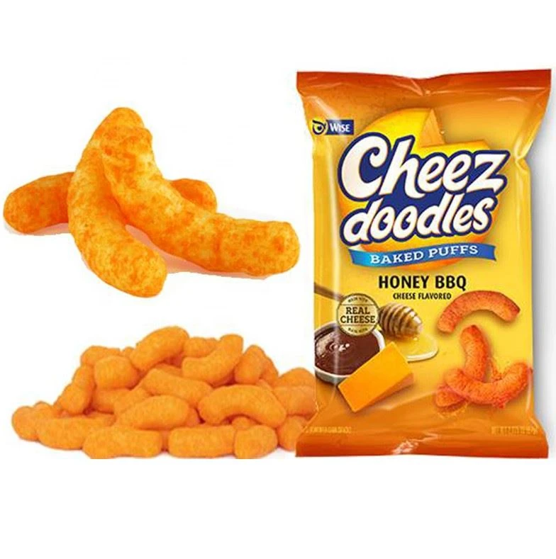 Rostoucí trend Snack Foods pohony růst poptávky po zpracování strojů