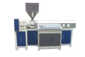 Tavenina foukaná tkanina Extruder