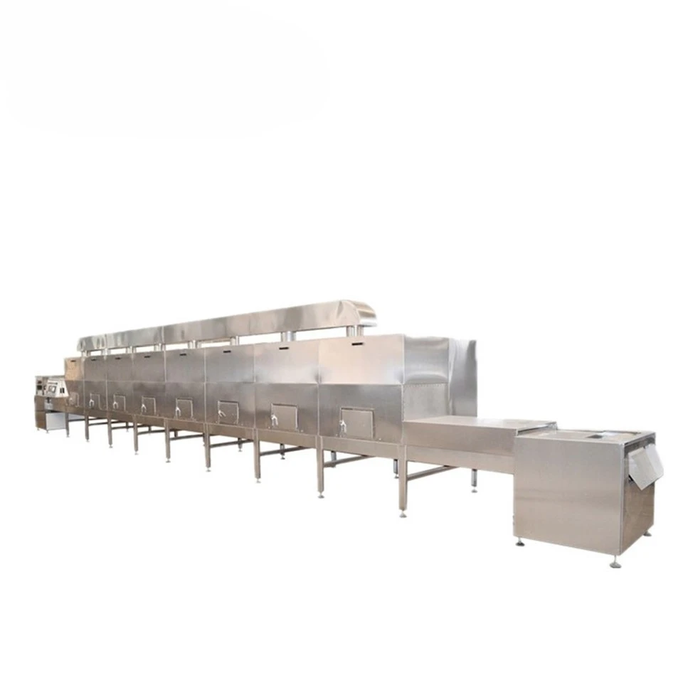 Microwave Sterilization Dryer