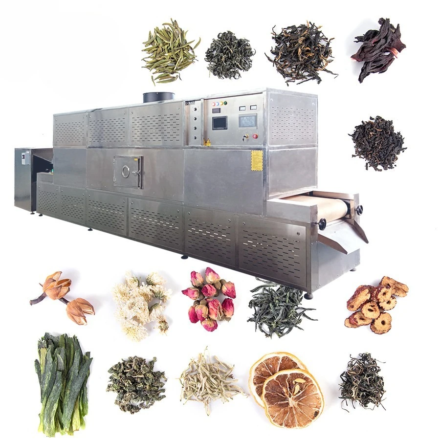Microwave Sterilization Dryer